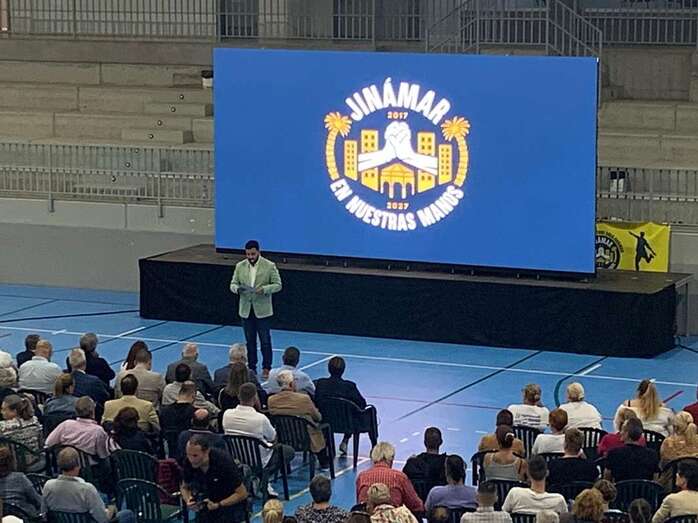 Imagen del preestreno del documental / TA